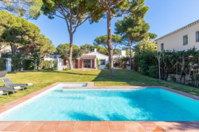 Villa Alconada Marbella Casa de Playa